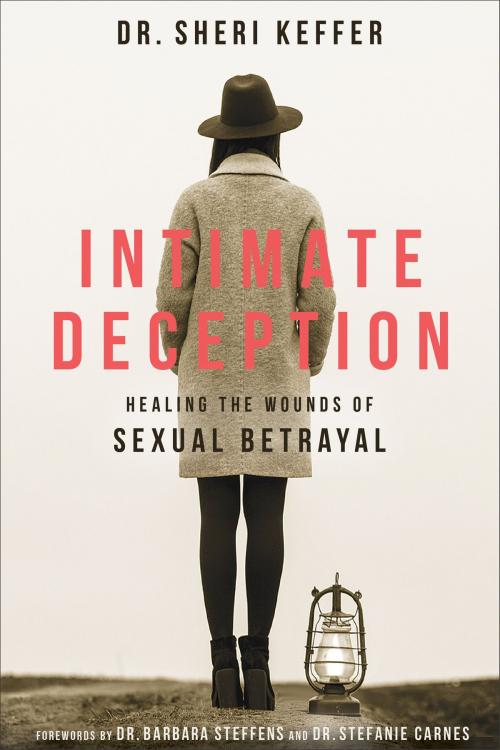 Cover of the book Intimate Deception by Dr. Sheri Keffer, Baker Publishing Group