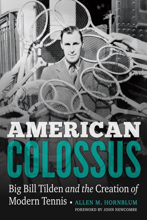 Cover of the book American Colossus by Allen M. Hornblum, UNP - Nebraska
