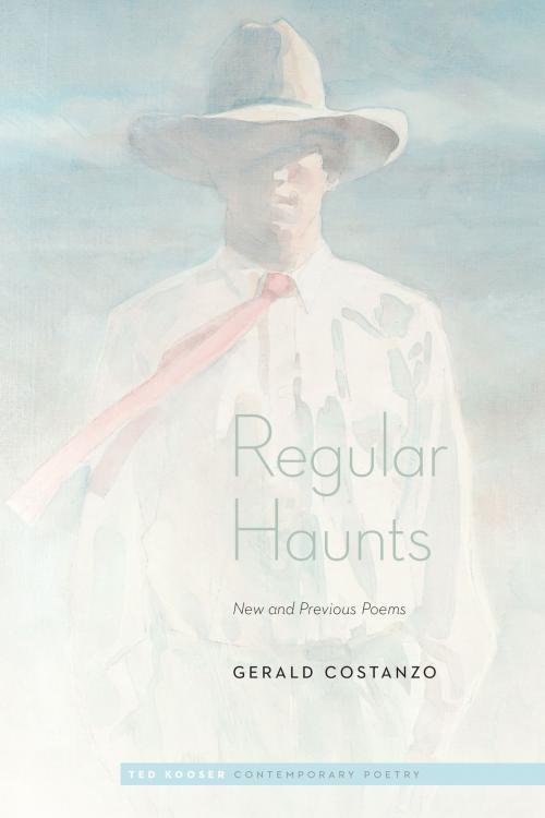Cover of the book Regular Haunts by Gerald Costanzo, UNP - Nebraska