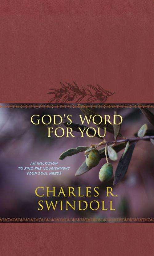 Cover of the book God's Word for You by Charles R. Swindoll, Tyndale House Publishers, Inc.