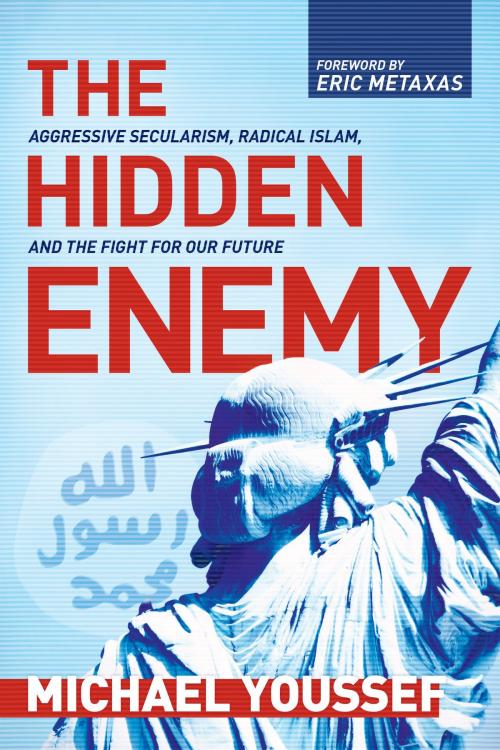 Cover of the book The Hidden Enemy by Michael Youssef, Tyndale House Publishers, Inc.