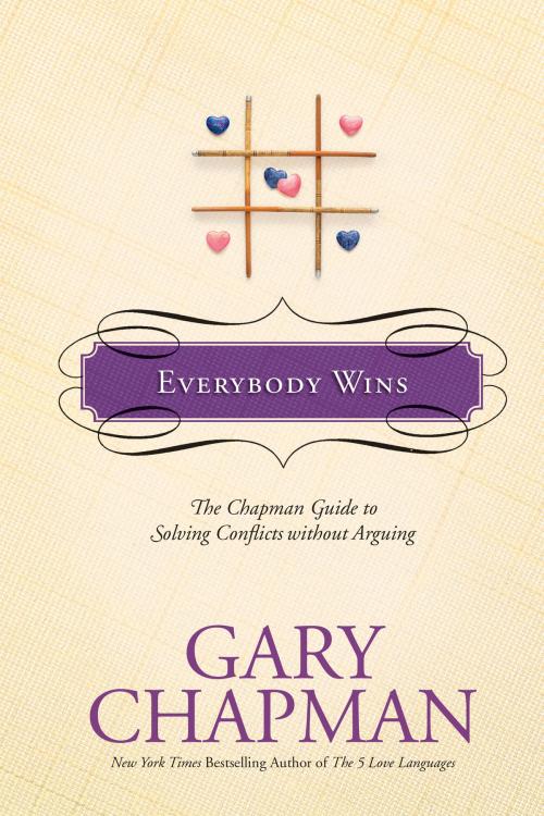 Cover of the book Everybody Wins by Gary Chapman, Tyndale House Publishers, Inc.