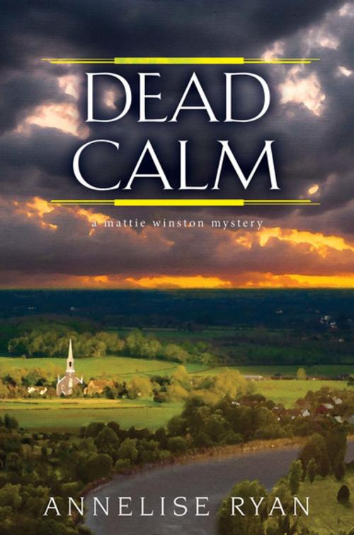 Cover of the book Dead Calm by Annelise Ryan, Kensington Books