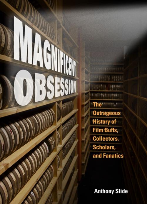 Cover of the book Magnificent Obsession by Anthony Slide, University Press of Mississippi