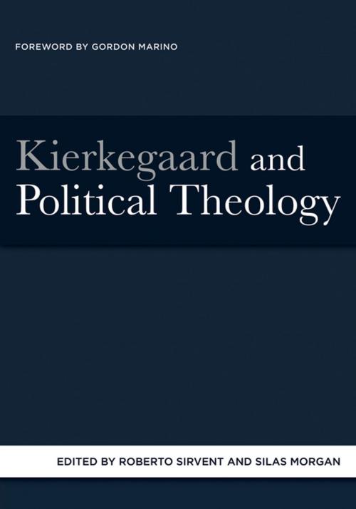 Cover of the book Kierkegaard and Political Theology by , Wipf and Stock Publishers