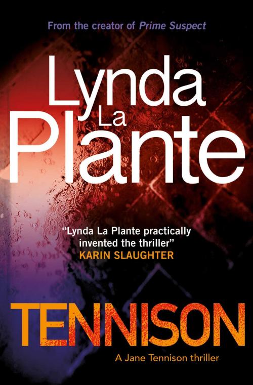 Cover of the book Tennison by Lynda La Plante, Zaffre