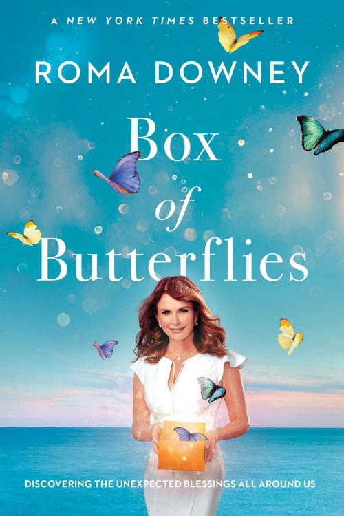 Cover of the book Box of Butterflies by Roma Downey, Howard Books