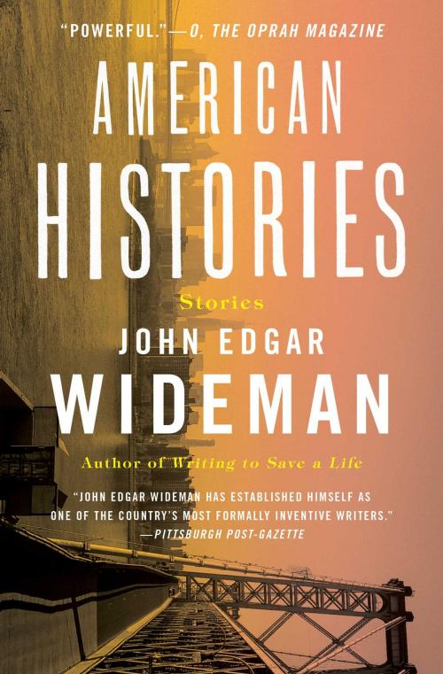 Cover of the book American Histories by John Edgar Wideman, Scribner