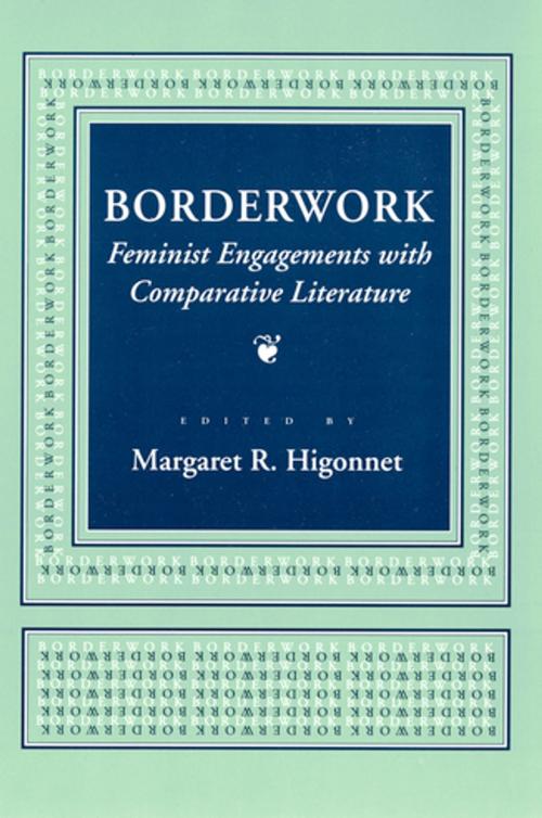 Cover of the book Borderwork by , Cornell University Press