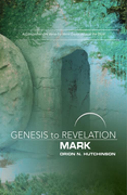 Cover of the book Genesis to Revelation: Mark Participant Book Large Print by Orion N. Hutchinson, Abingdon Press