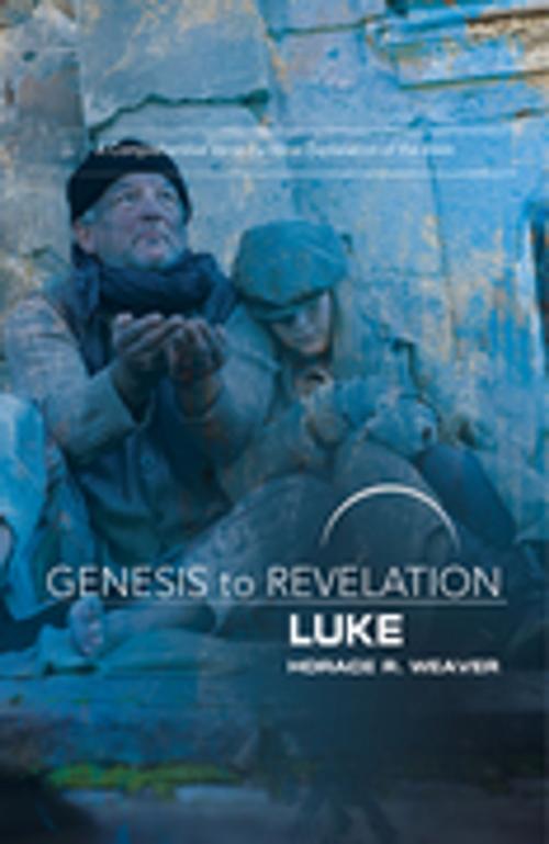 Cover of the book Genesis to Revelation: Luke Participant Book Large Print by Horace R. Weaver, Abingdon Press