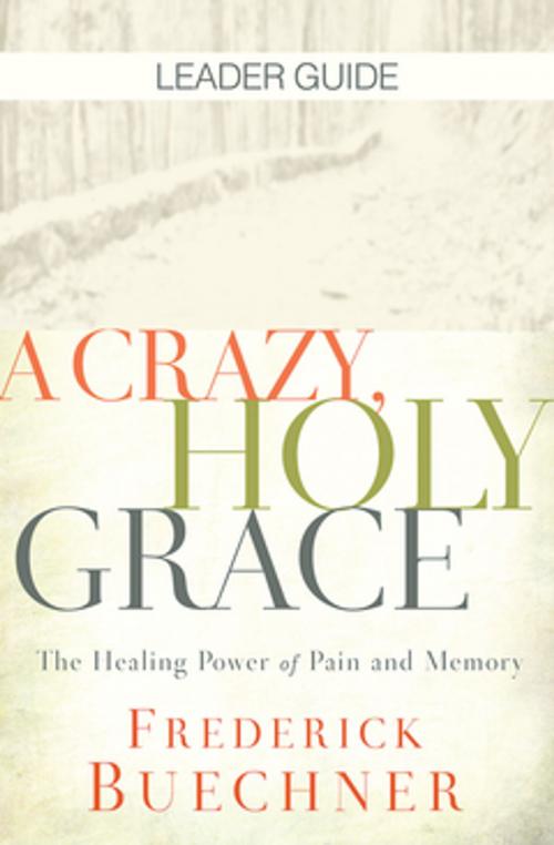 Cover of the book A Crazy, Holy Grace Leader Guide by Frederick Buechner, Abingdon Press