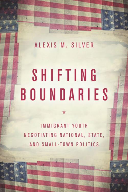 Cover of the book Shifting Boundaries by Alexis M. Silver, Stanford University Press