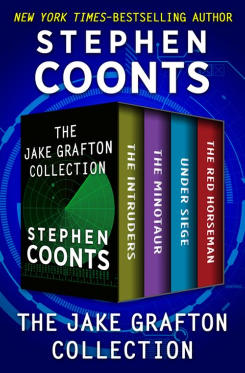 Cover of the book The Jake Grafton Collection by Stephen Coonts, Open Road Media
