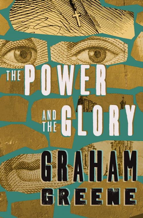 Cover of the book The Power and the Glory by Graham Greene, Open Road Media