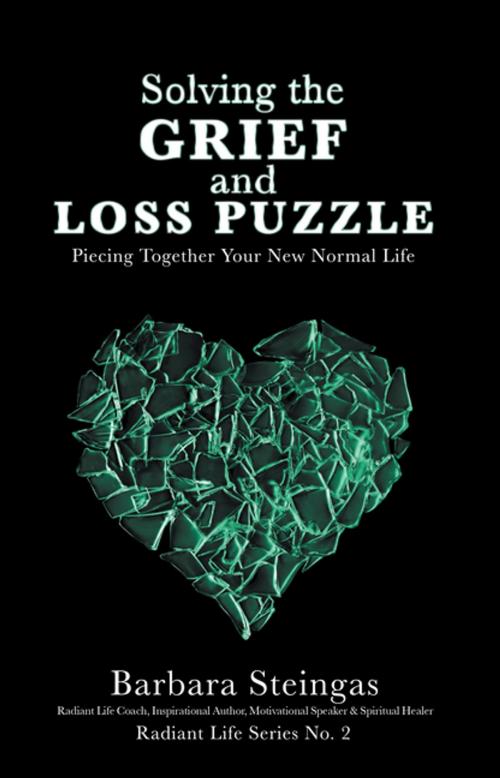Cover of the book Solving the Grief and Loss Puzzle by Barbara Steingas, Balboa Press