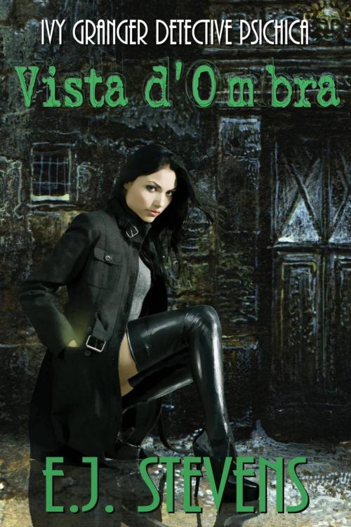 Cover of the book Vista d'Ombra by E.J. Stevens, Sacred Oaks Press