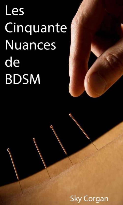 Cover of the book Les Cinquante Nuances de BDSM by Sky Corgan, Babelcube Inc.