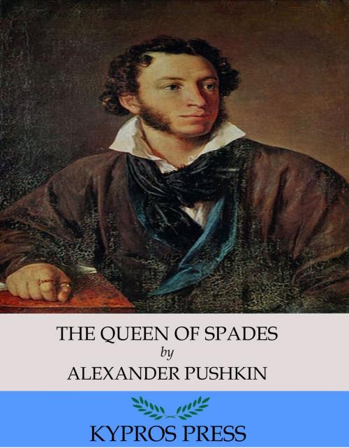 Cover of the book The Queen of Spades by Alexander Pushkin, Charles River Editors