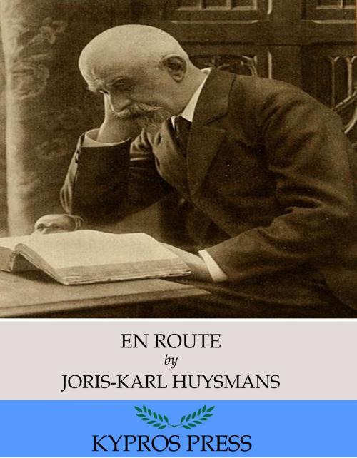 Cover of the book En Route by Joris-Karl Huysmans, Charles River Editors