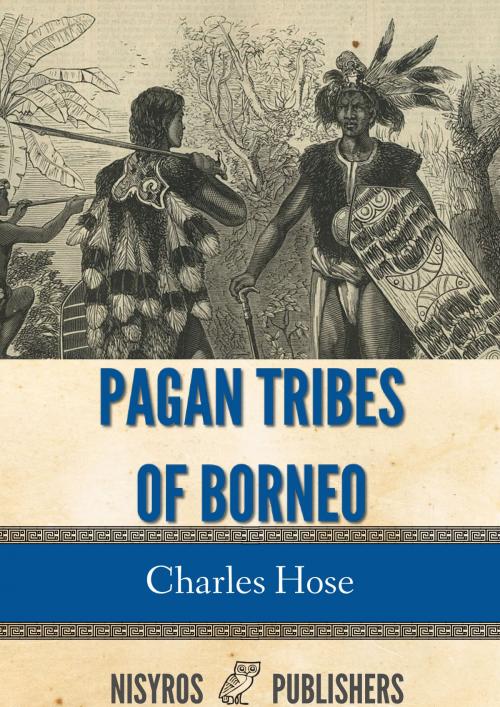 Cover of the book Pagan Tribes of Borneo by Charles Hose, Charles River Editors