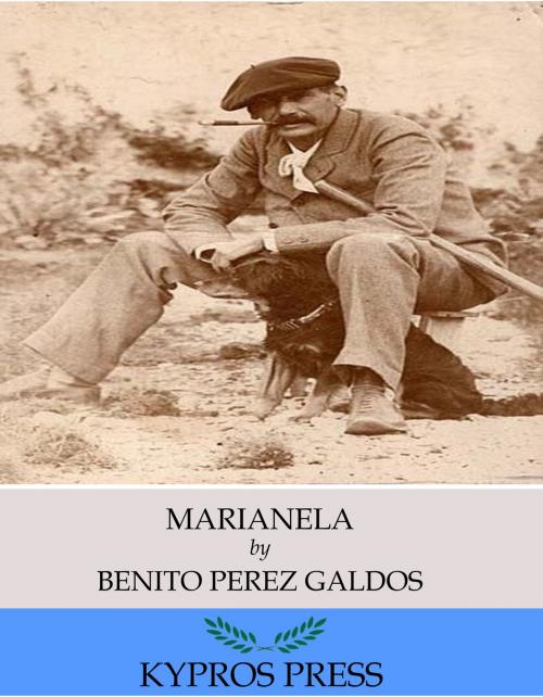 Cover of the book Marianela by Benito Perez Galdos, Charles River Editors