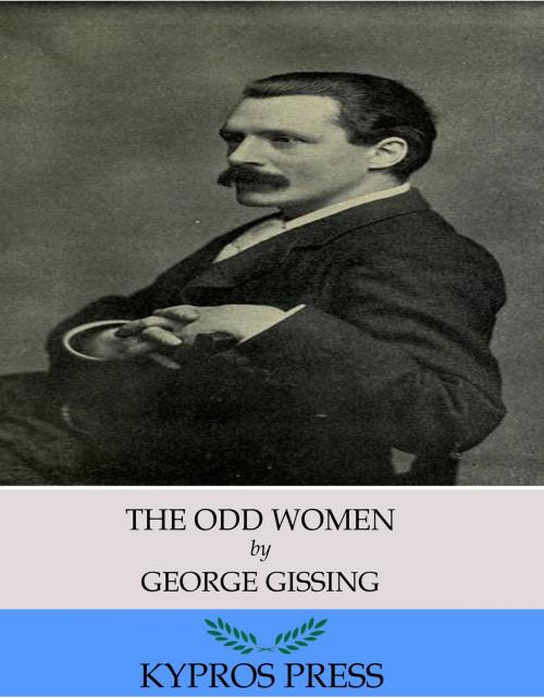 Cover of the book The Odd Women by George Gissing, Charles River Editors
