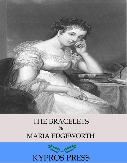 Cover of the book The Bracelets by Maria Edgeworth, Charles River Editors