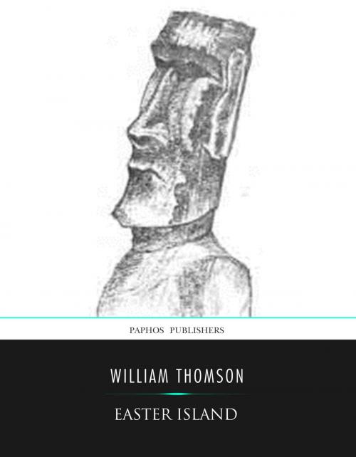 Cover of the book Easter Island by William Thomson, Charles River Editors