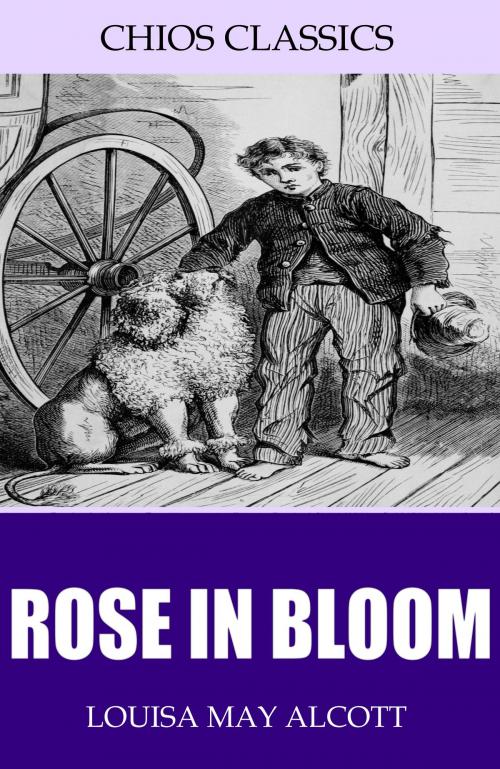 Cover of the book Rose in Bloom by Louisa May Alcott, Charles River Editors