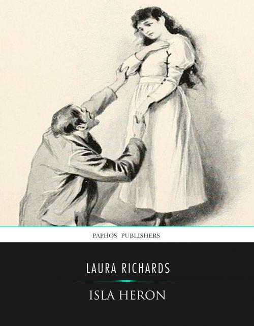 Cover of the book Isla Heron by Laura Richards, Charles River Editors