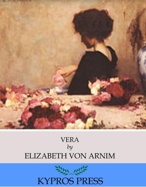 Cover of the book Vera by Elizabeth von Arnim, Charles River Editors
