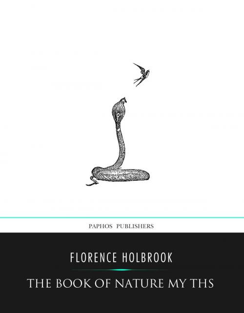 Cover of the book The Book of Nature Myths by Florence Holbrook, Charles River Editors