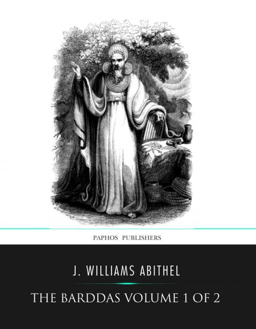 Cover of the book Barddas Volume 1 of 2 by J. Williams Abithel, Charles River Editors