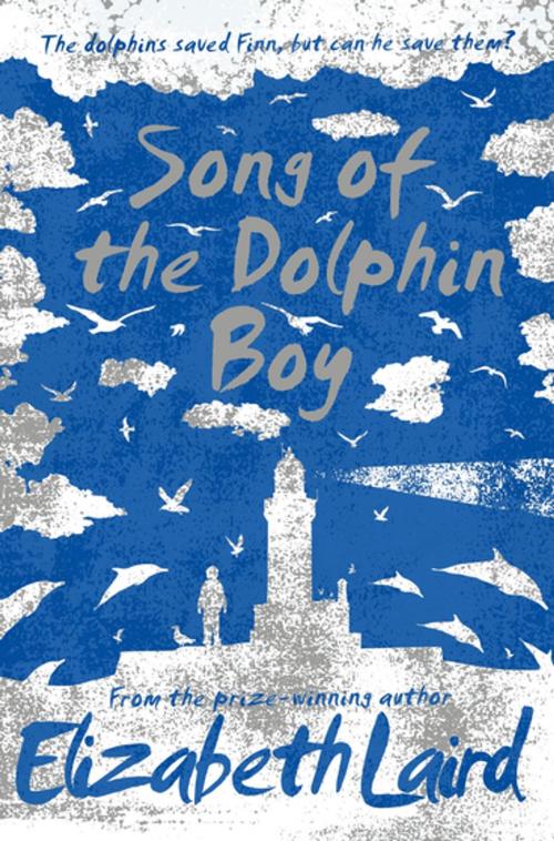 Cover of the book Song of the Dolphin Boy by Elizabeth Laird, Pan Macmillan