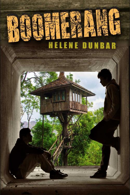 Cover of the book Boomerang by Helene Dunbar, Sky Pony