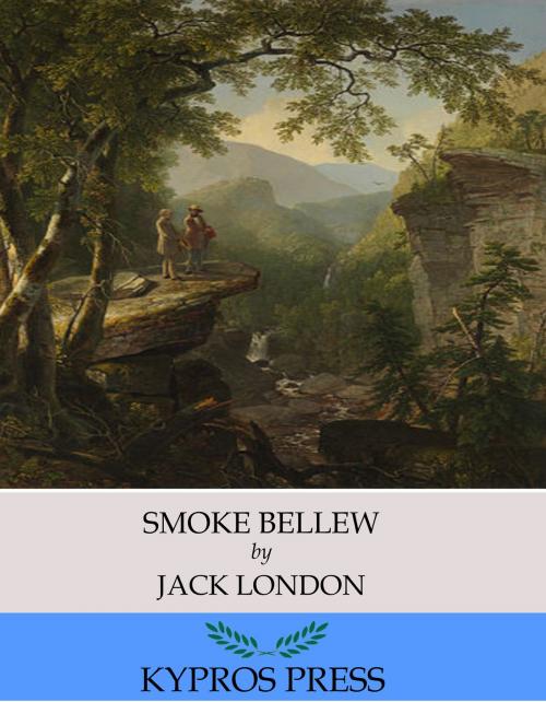 Cover of the book Smoke Bellew by Jack London, Charles River Editors