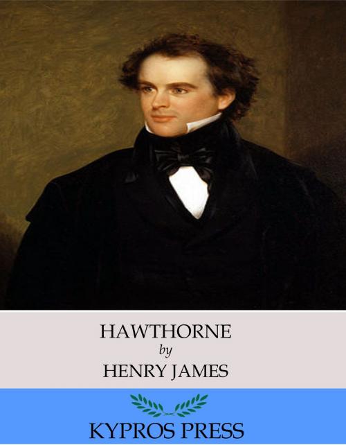 Cover of the book Hawthorne by Henry James, Charles River Editors