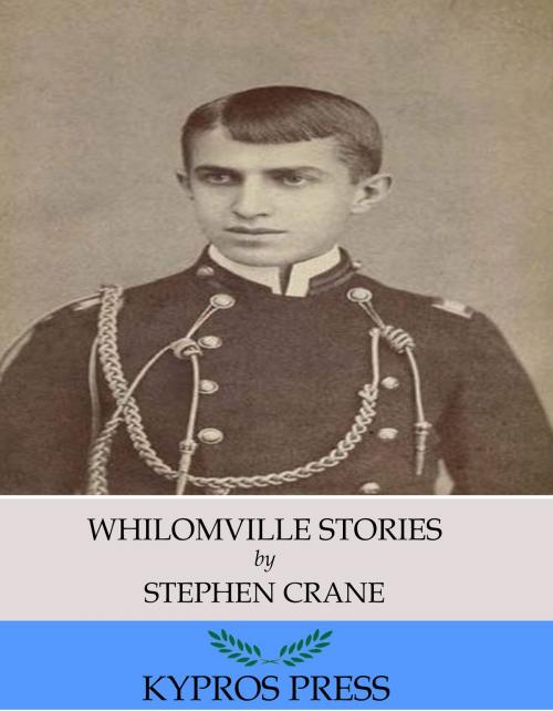 Cover of the book Whilomville Stories by Stephen Crane, Charles River Editors