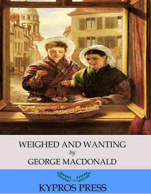 Cover of the book Weighed and Wanting by George MacDonald, Charles River Editors