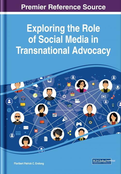 Cover of the book Exploring the Role of Social Media in Transnational Advocacy by , IGI Global