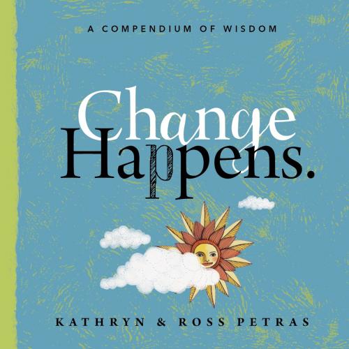 Cover of the book Change Happens by Kathryn Petras, Ross Petras, Workman Publishing Company