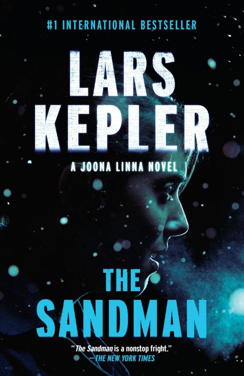 Cover of the book The Sandman by Lars Kepler, Knopf Doubleday Publishing Group