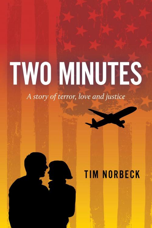 Cover of the book Two Minutes by Tim Norbeck, FriesenPress