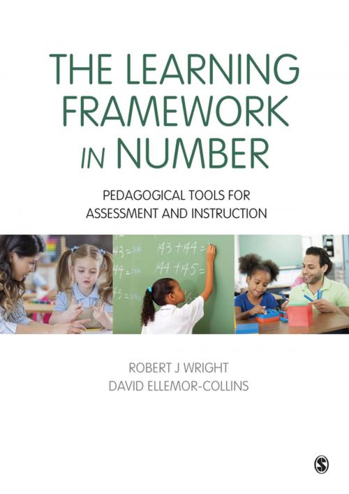 Cover of the book The Learning Framework in Number by Robert J Wright, David Ellemor-Collins, SAGE Publications