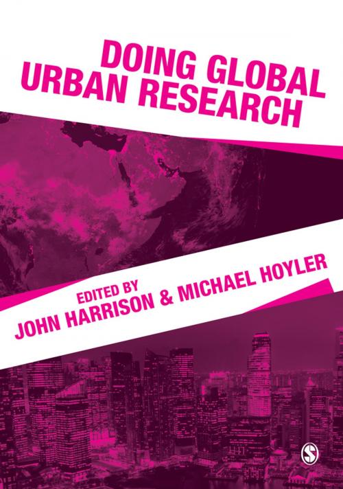 Cover of the book Doing Global Urban Research by , SAGE Publications