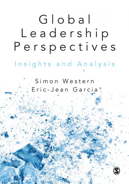 Cover of the book Global Leadership Perspectives by Simon Western, Éric-Jean Garcia, SAGE Publications
