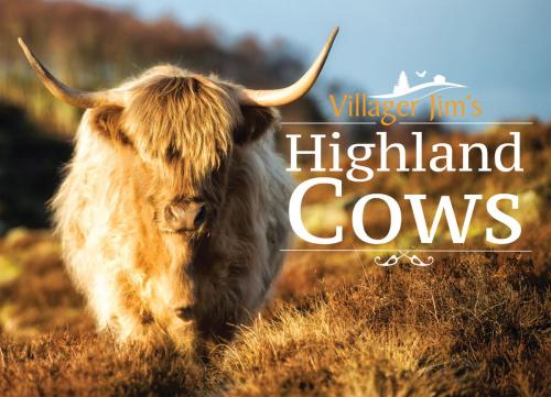 Cover of the book Villager Jim's Highland Cows by Villager  Jim, Pen and Sword