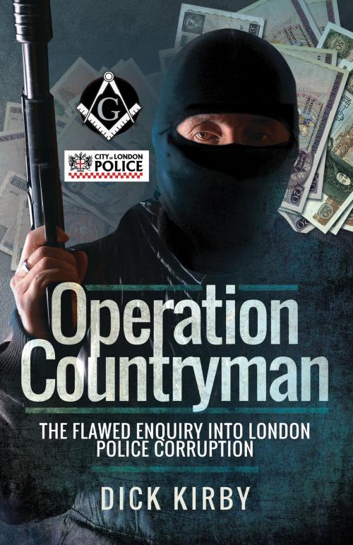Cover of the book Operation Countryman by Dick Kirby, Pen and Sword