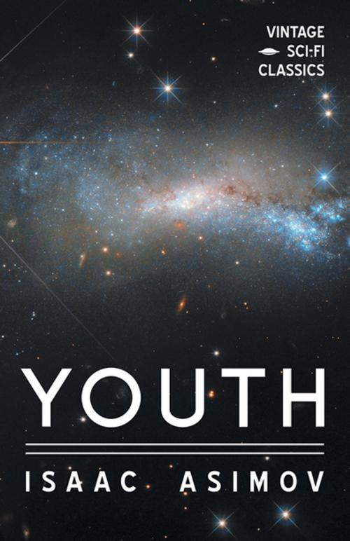 Cover of the book Youth by Isaac Asimov, Read Books Ltd.